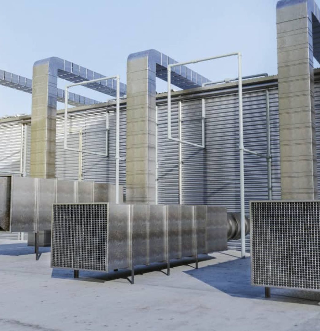 Professional HVAC system services