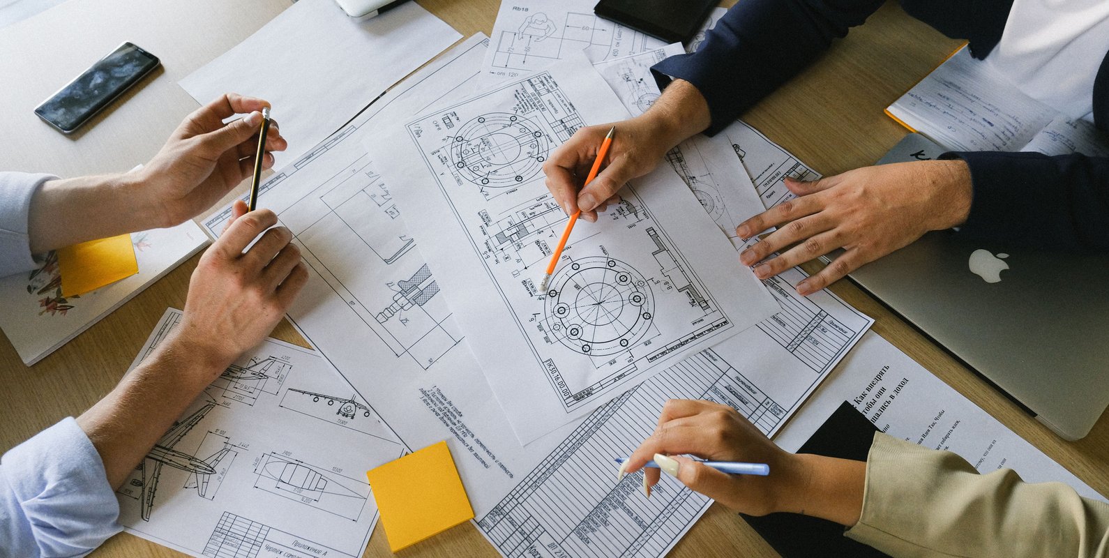 Coordinating architectural plans and structural design before applying for building permits helps homeowners identify potential issues, meet applicable building regulations, and reduce costly construction revisions.