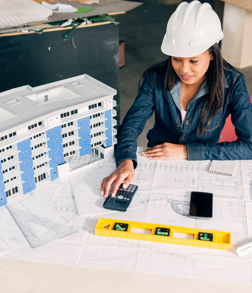 structural evaluation planning