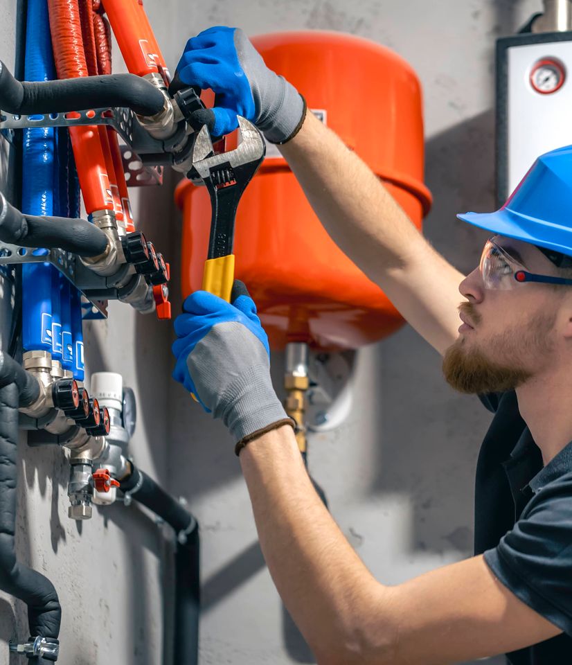 hvac system upgrade