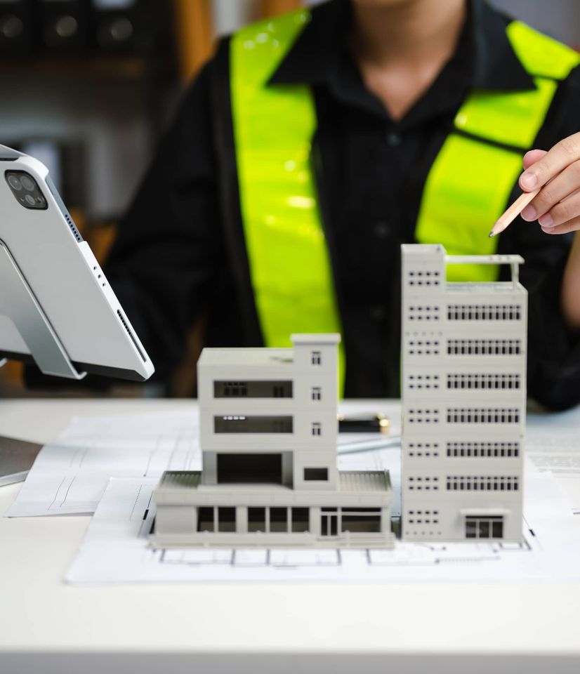 building infrastructure