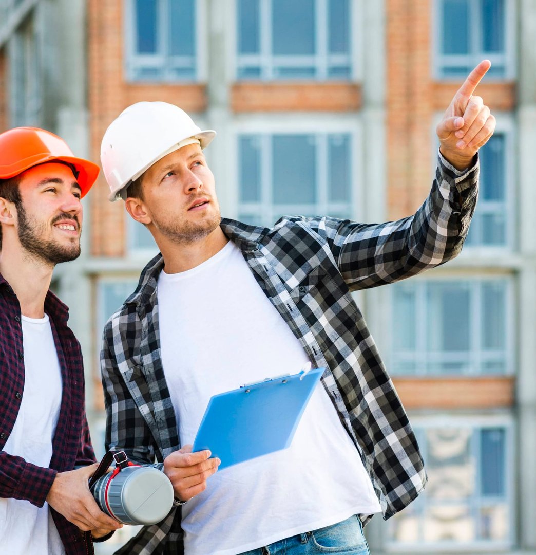 Professional structural evaluation services